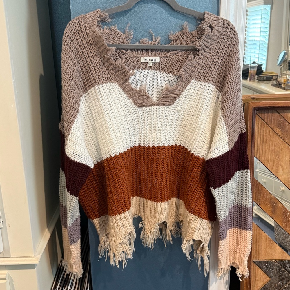 Women’s Miracle Sweater